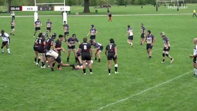 Herriman vs. St. Thomas - 2022 Boys HS Nationals presented by Major League Rugby