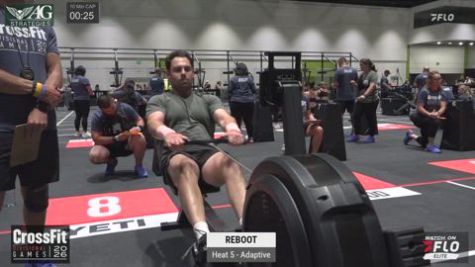 Mixed - Reboot Standing Diagnosed