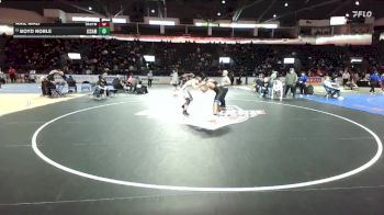 215 lbs Champ. Round 2 - Boyd Noble, Issaquah vs Anil Mali, Graham-Kapowsin