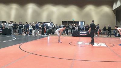 106 lbs 5th Place Match - Apostolos Papadatos, Savage Wrestling Academy vs Kaiden Noia, Triumph Trained