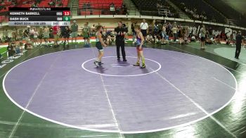 Replay: Mat 7 - 2025 Western States Championships | Jun 28 @ 8 AM