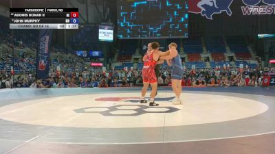 190 lbs Champ. Rd Of 16 - Adonis Bonar II, NE vs John Murphy, MN