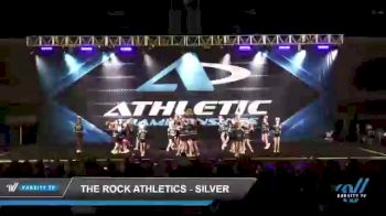 The Rock Athletics - Silver [2022 L2 Junior - D2 - Medium Day 2] 2022 Athletic Atlanta Nationals DI/DII