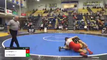 Replay: Mat 2 - 2021 Powerade Wrestling Tournament | Dec 30 @ 1 PM