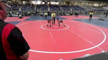 69 lbs Rr Rnd 3 - Austyn Graves, Wesley WC vs Braedyn Fernandez, Mayhem