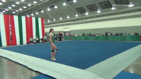 Kylie Quin - Women's Group, Ches-Co Gymnastics - 2021 Christmas on the Chesapeake