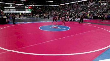 120-4A Cons. Round 1 - Mason Raben, Windsor vs Chase Messer, Canon City