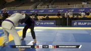 Bertrand Hamilton Barrett vs William Neuman Weaver 2026 Pan Jiu Jitsu IBJJF Championship
