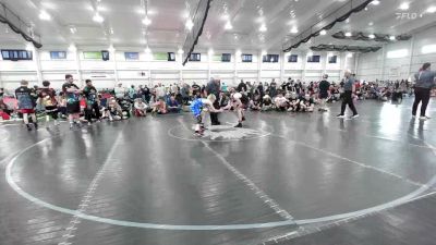 108 lbs Round Robin 2 - Carson Wissinger, Pursuit - HS vs Adam Dorn, The Plumbers - HS
