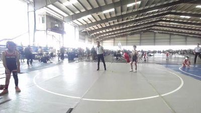 73 lbs Rr Rnd 2 - Joziah Herrera, Valley Bad Boys vs Caleb Vasquez, EP Enforcers