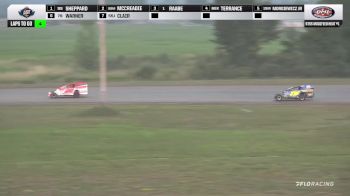 Full Replay | Short Track Super Series at Can-Am Speedway 8/4/25
