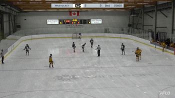 Replay: Home - 2023 Calgary IHA U17 vs BWC Gold U17 | Oct 6 @ 3 PM