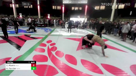 Chad Myers vs Kyle Ferriter 2022 F2W Colorado State Championships