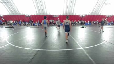 106 lbs Semis & Wb (16 Team) - Connor Ash, Rochester Century vs Daniel Guerrero, Vernon Hills