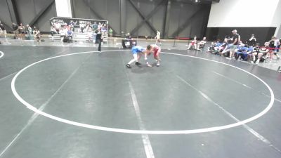 138 lbs Jasper Croom, Florida vs Evan Warner, Nebraska