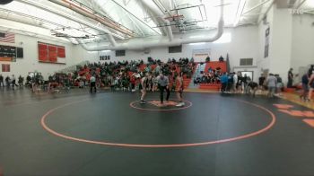 106A Round 1 - Kaleb Marsh, Park (Livingston)/Sweet Grass County (Big Timber) vs Garret Withrow, Riverton