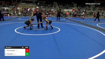 85 lbs Prelims - Leolyn Karnowski, Flint Hills vs Brynn Madden, USA Gold