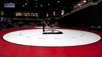 105 lbs Rr Rnd 3 - Madison McMahon, Yukon High School Girls vs Destiny Jones, Skiatook