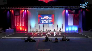 Woodlands Elite - Magnolia - Army Brats [2023 L1 Tiny - Novice - Evaluation Day 2] 2023 NCA & NDA Lonestar Classic