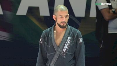 Victor Moraes vs Thiago Bravo 2018 Abu Dhabi Grand Slam fixed