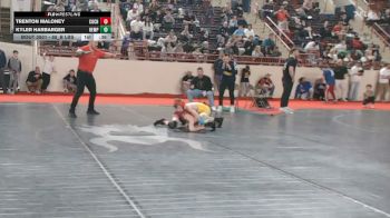 65_B lbs 7th Place - Trenton Maloney, Cochranton vs Kyler Harbarger, Hempfield Area