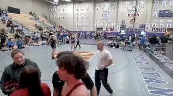 215 lbs Quarterfinal - Henry Drazek, Brentwood vs Pete Laxton, Soddy Daisy