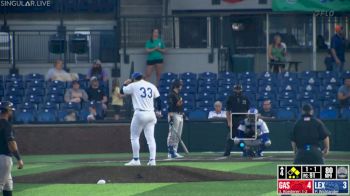 Replay: Home - 2025 Gastonia vs Legends | Aug 27 @ 7 PM