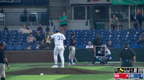 Replay: Home - 2025 Gastonia vs Legends | Aug 27 @ 7 PM