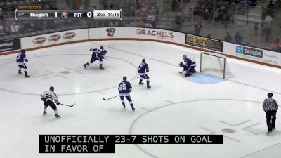 Replay: Niagara vs RIT | Jan 21 @ 6 PM