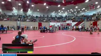 113 lbs Champ. Round 2 - Colten Stevens, Franklin Wrestling Club vs Bryce Doss, New Palestine