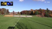 Replay: Emerson vs Wellesley | Oct 23 @ 3 PM