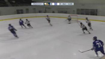 Replay: Home - 2025 Fort McMurray vs Devon | Mar 10 @ 6 PM