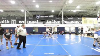 79 lbs Rr Rnd 3 - Chase Simonds, Apache - K6 vs Kevin Wojcik, Ruthless - K6