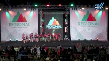 National Stars - Cosmic Rays [2024 L3 Youth 04/21/2024] 2024 The Southeast Regional Summit