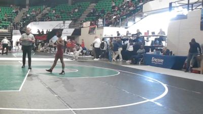 6A 126 lbs Cons. Round 1 - Jaydan Malone, Columbia vs Ethan Horn, Oxford