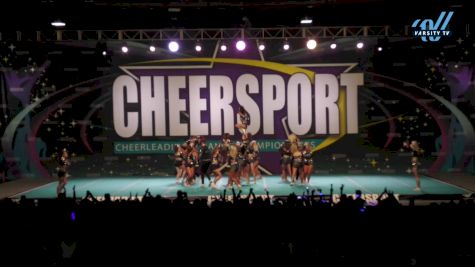 ATA - Oxygen [2024 L4.2 Senior Coed - Medium Day 1] 2024 CHEERSPORT National All Star Cheerleading Championship