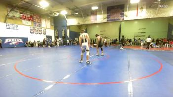 175 lbs Cons. Semi - Lorenzo Maddox, Woodbridge vs Dezi Fernandez, Los Osos