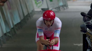 2018 Tour of Hungary Prologue Highlights