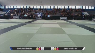 SOPHIA DA COSTA REIS vs SOPHIA VALENTE RIBEIRO 2026 Carlson Gracie