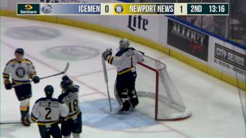 Replay: Away - 2023 Jacksonville vs Norfolk | Dec 9 @ 6 PM