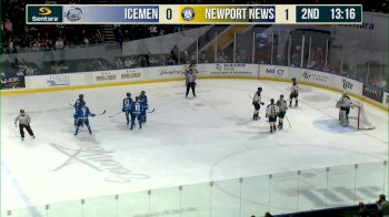 Replay: Home - 2023 Jacksonville vs Norfolk | Dec 9 @ 6 PM