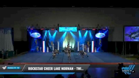 Rockstar Cheer - Lake Norman - Twisted Sister [2021 L3 Junior - Small Day 1] 2021 Return to Atlantis: Myrtle Beach