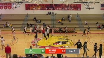 Replay: Lake Erie vs Ferris State | Nov 9 @ 7 PM