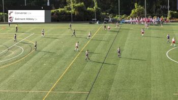 Converse vs. Belmont Abbey - 2024 Belmont Abbey vs Converse - Field Hockey