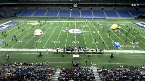 Blue Stars UNIVERSAL HIGH CAM at 2024 DCI Southwestern Championship pres. by Fred J. Miller, Inc (WITH SOUND)