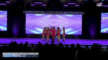 Port City - Lux [2026 L5 Senior Coed - D2 - Small Day 3] 2026 Spirit Fest Grand Nationals