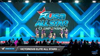 Victorious Elite All Stars - Vengeance [2019 Senior - D2 1 Day 2] 2019 USA All Star Championships