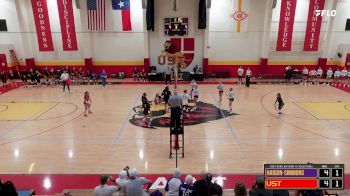 Replay: Hardin-Simmons vs St. Thomas - 2024 Hardin-Simmons vs St. Thomas (TX) | Nov 1 @ 12 PM