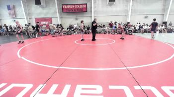 48 kg Final - AJ LaBella, Prime Wrestling Club vs Bronco Campsey, Barn Brothers