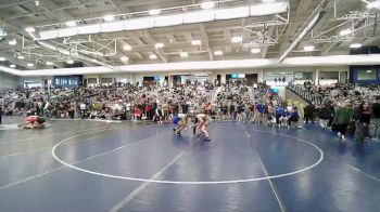 144 lbs Champ. Round 2 - Wyatt Bingham, Pleasant Grove vs Dane Sorenson, Cedar Valley